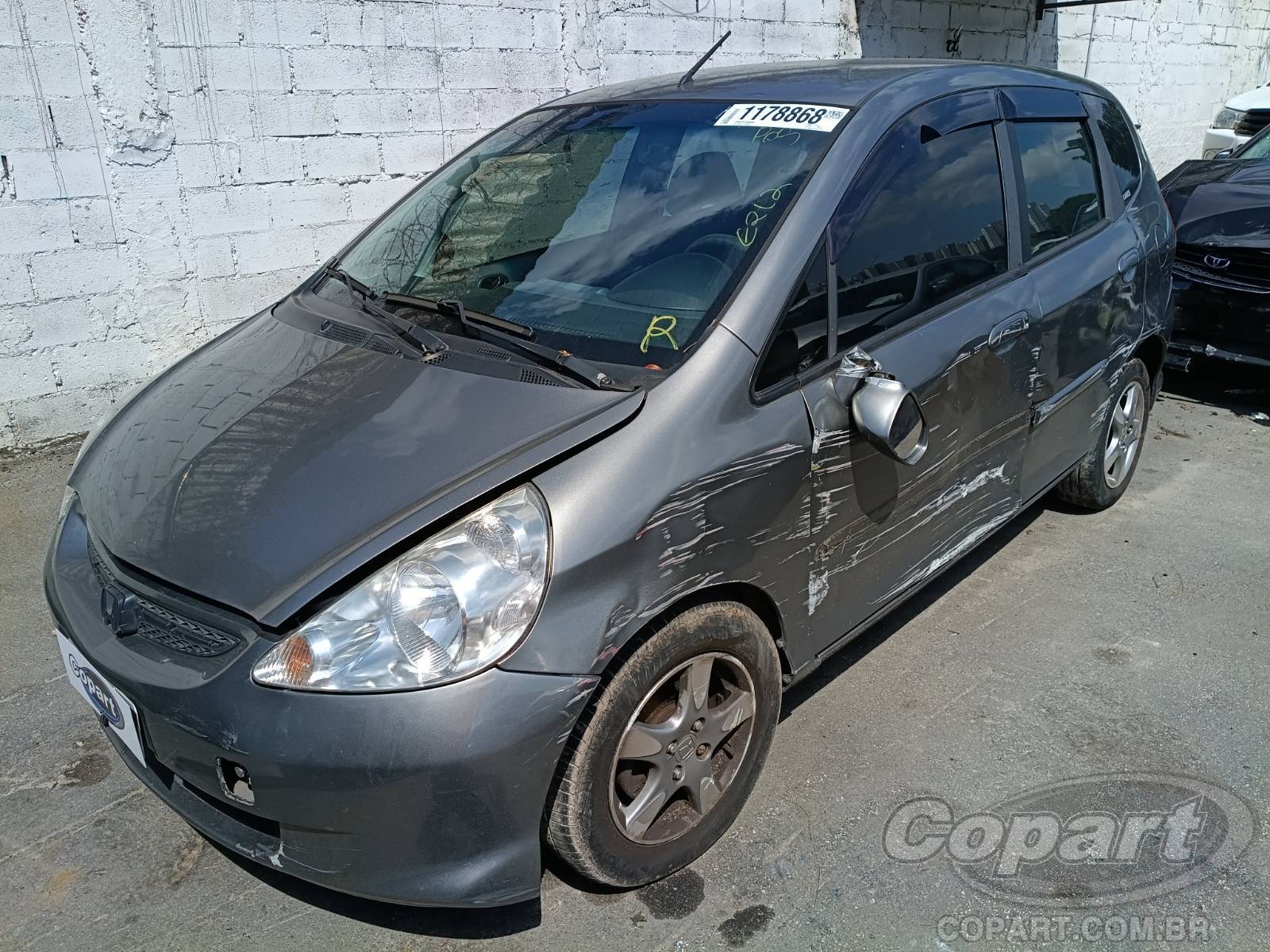 Foto 2: 2007 HONDA FIT