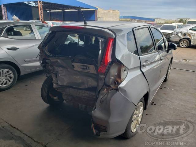 2018 HONDA FIT 