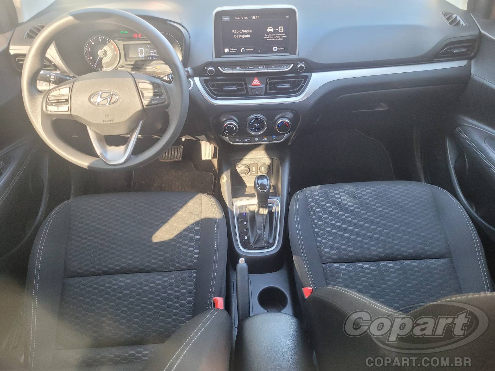 Foto 9 de 12: 2022 HYUNDAI HB20