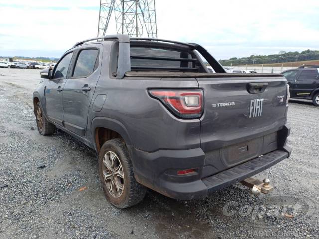 2021 FIAT STRADA CD 