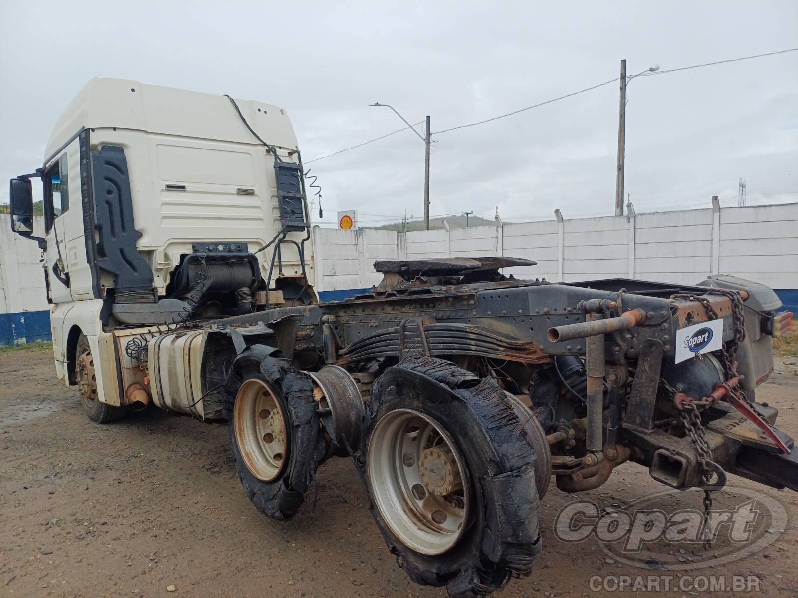 Foto 3: 2014 MAN TGX TGX 29.440 12.4 I6