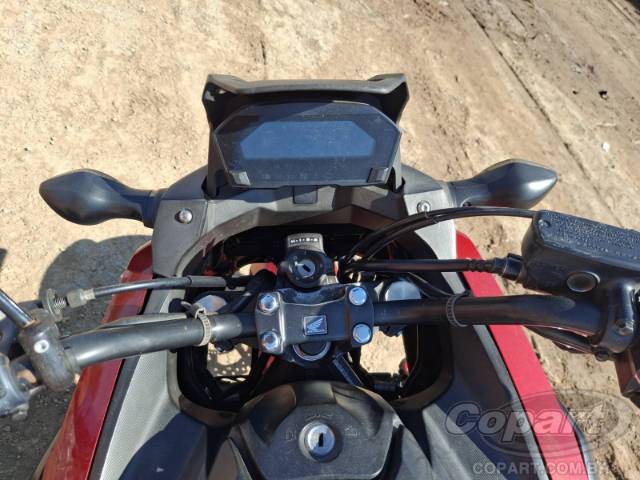 2021 HONDA NC 750X 