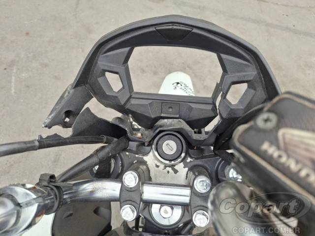 2021 HONDA CG 160 