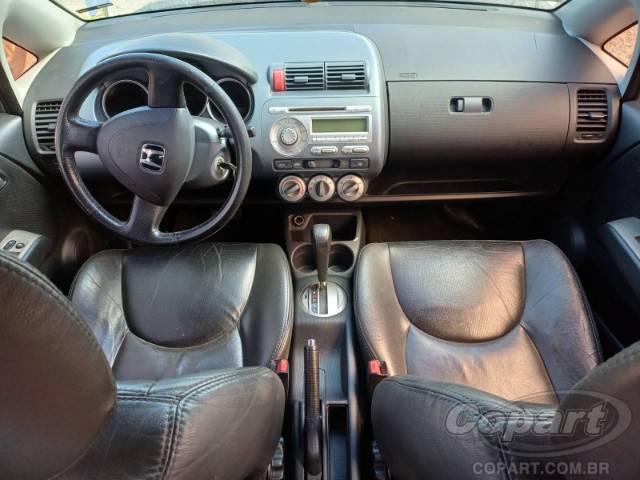 2008 HONDA FIT 