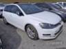 2017 VOLKSWAGEN GOLF 