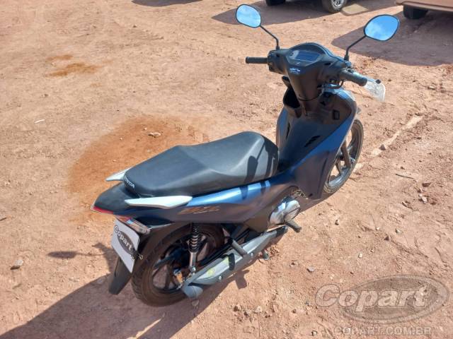 2025 HONDA BIZ 125 