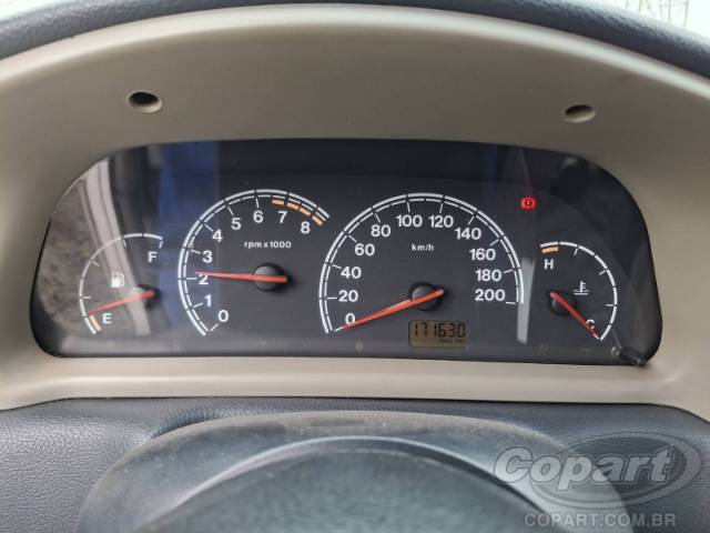 2001 FIAT PALIO 