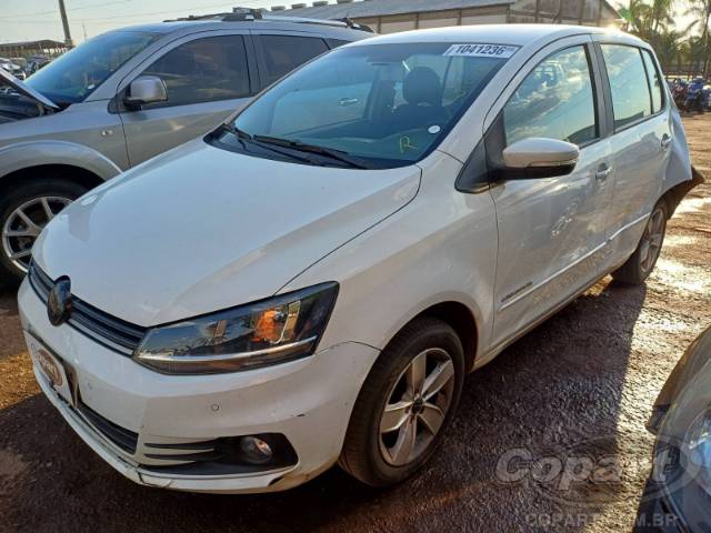 2017 VOLKSWAGEN FOX 