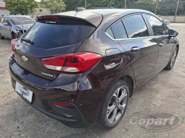 2020 CHEVROLET CRUZE HATCH 