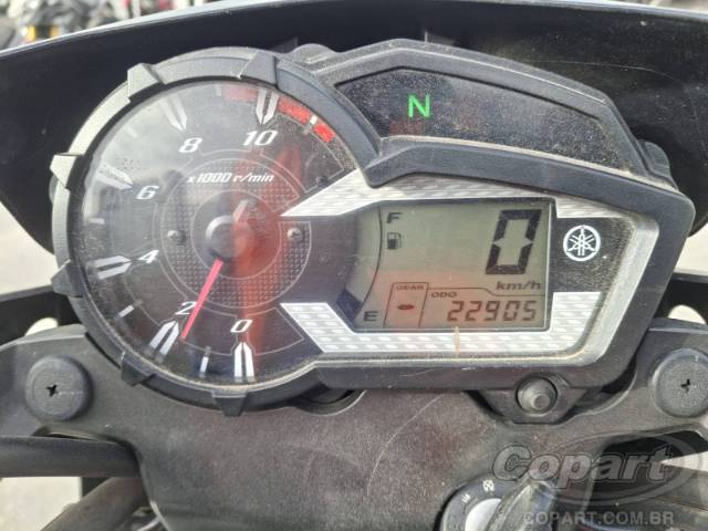 2022 YAMAHA XTZ 150 CROSSER 