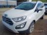 2020 FORD ECOSPORT 
