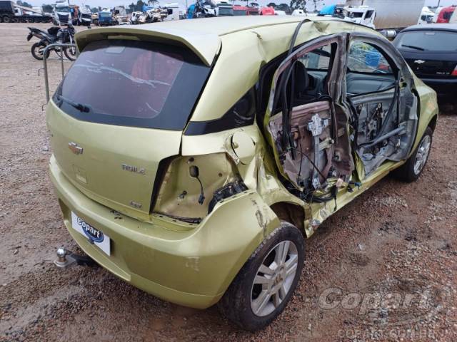 2010 CHEVROLET AGILE 