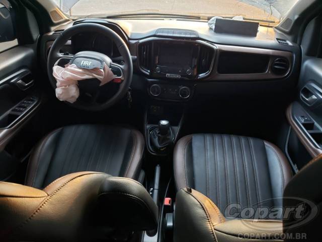 2024 FIAT STRADA CD 