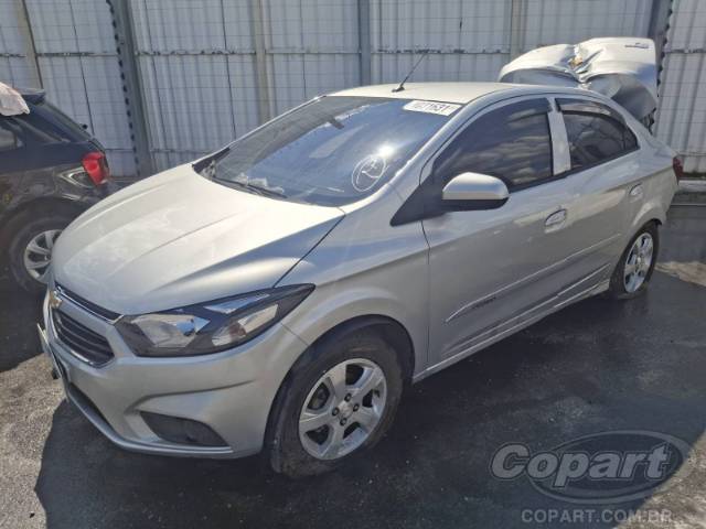 2017 CHEVROLET PRISMA 