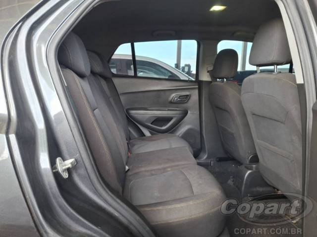 2019 CHEVROLET TRACKER 