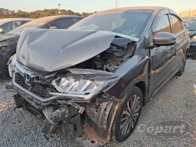 2018 HONDA CITY 