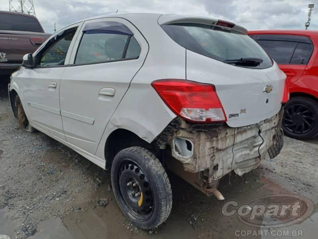 2014 CHEVROLET ONIX 