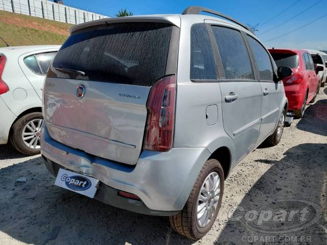 2013 FIAT IDEA 