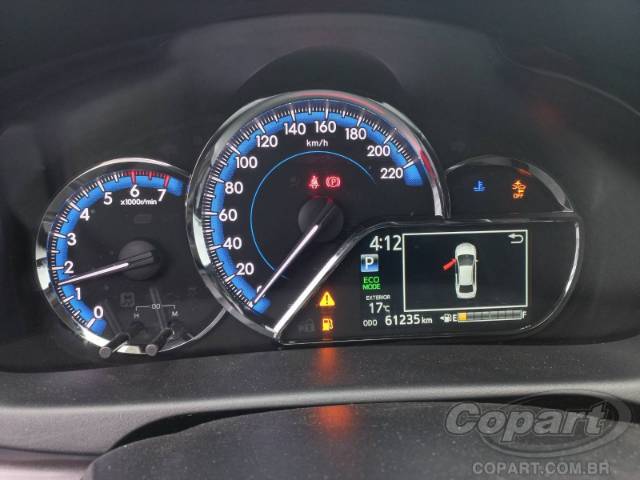 2024 TOYOTA YARIS SEDA 