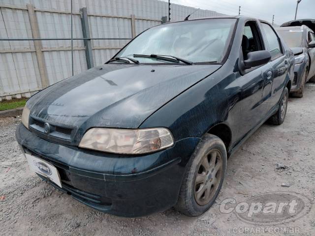 2002 FIAT SIENA 