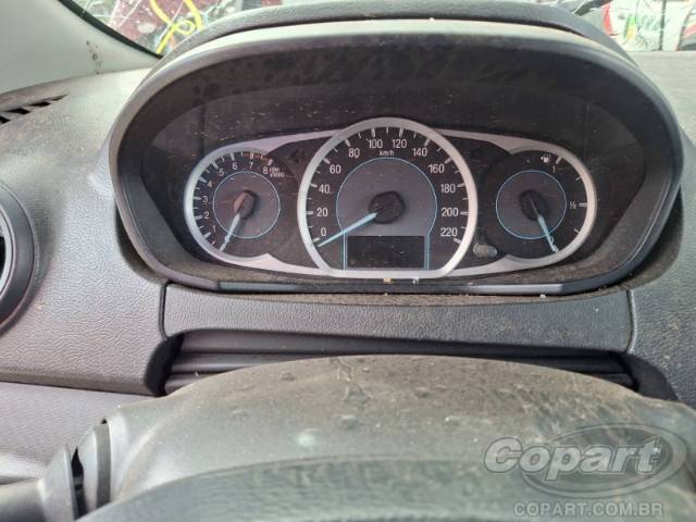 2017 FORD KA 