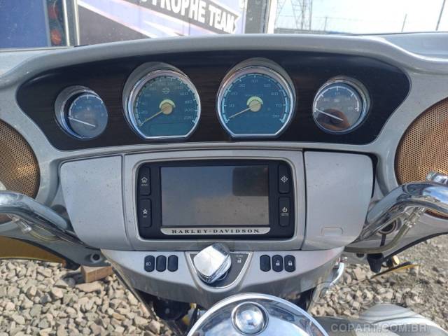 2017 HARLEY-DAVIDSON CVO 