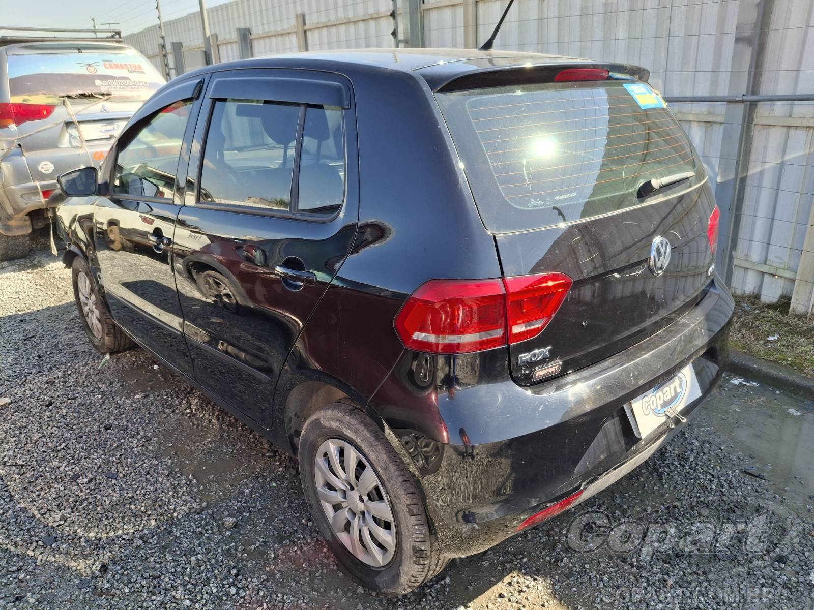 2017 VOLKSWAGEN FOX — foto 3 de 15