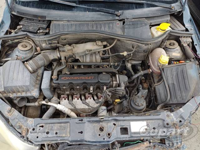 2003 CHEVROLET CORSA SEDAN 