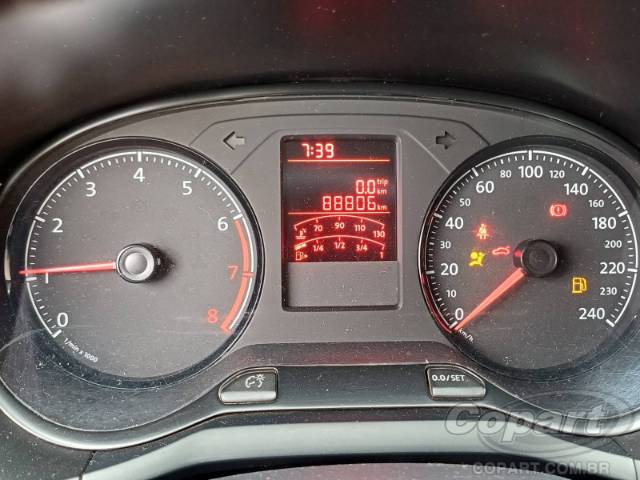 2017 VOLKSWAGEN VOYAGE 