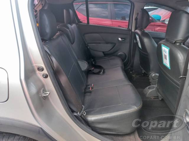 2016 RENAULT SANDERO 