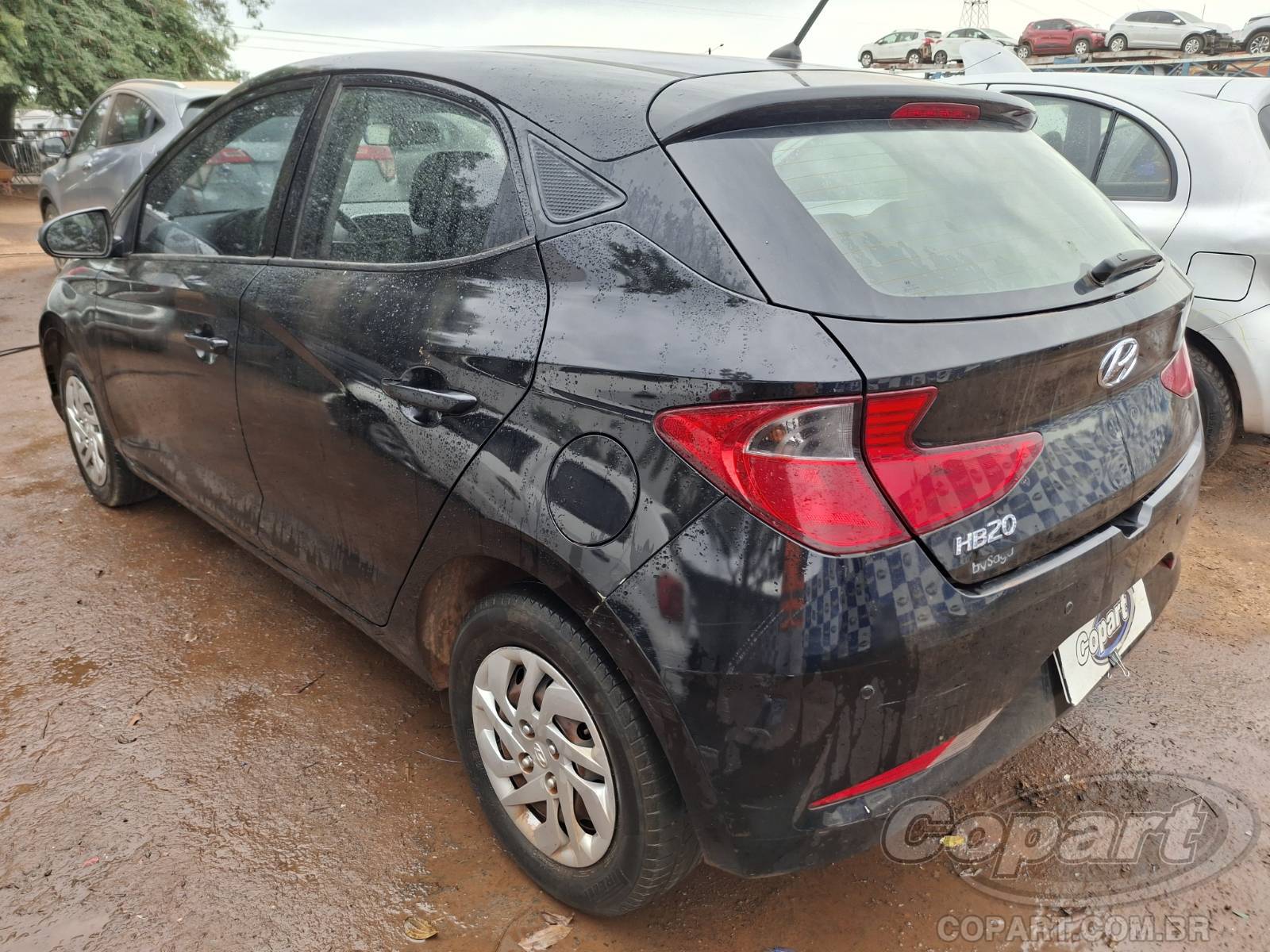 2021 HYUNDAI HB20 — foto 3 de 10