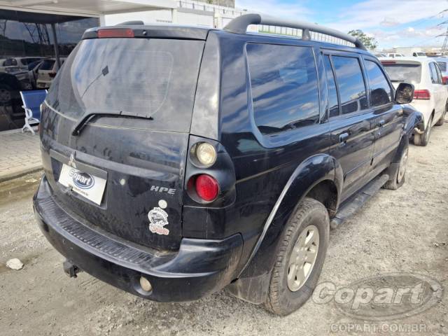 2007 MITSUBISHI PAJERO SPORT 