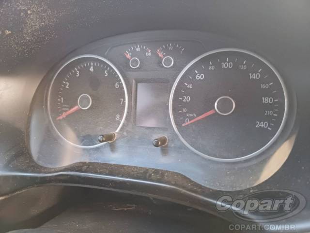 2014 VOLKSWAGEN SAVEIRO CE 