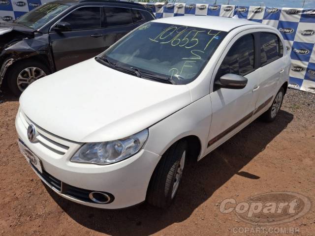 2012 VOLKSWAGEN GOL 
