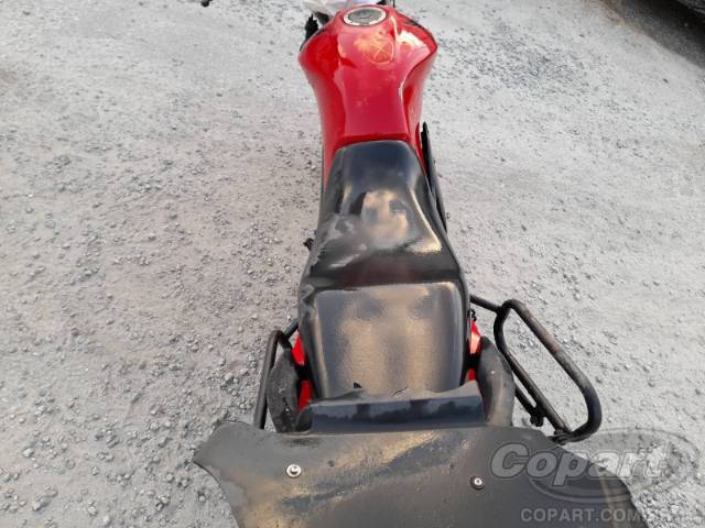 2020 HONDA CG 160 