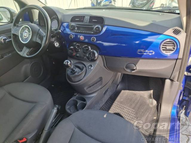 2012 FIAT 500 