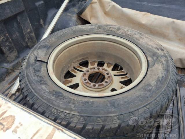 2019 TOYOTA HILUX CD 