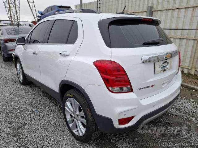 2018 CHEVROLET TRACKER 
