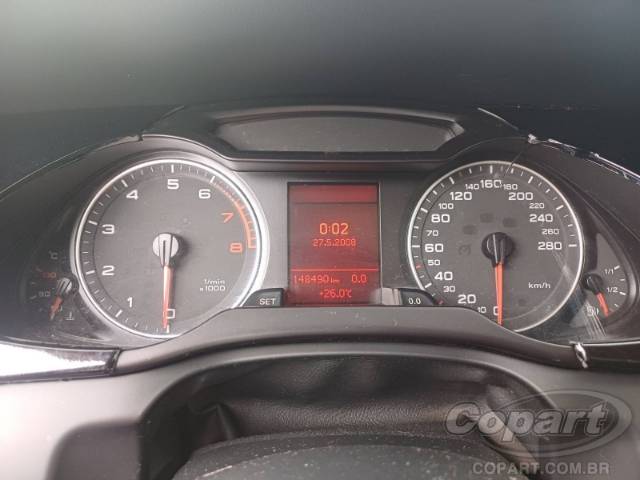 2009 AUDI A4 