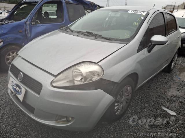 2011 FIAT PUNTO 