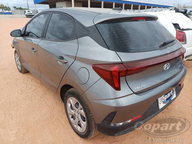 2024 HYUNDAI HB20 