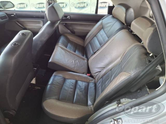 2008 VOLKSWAGEN GOLF 