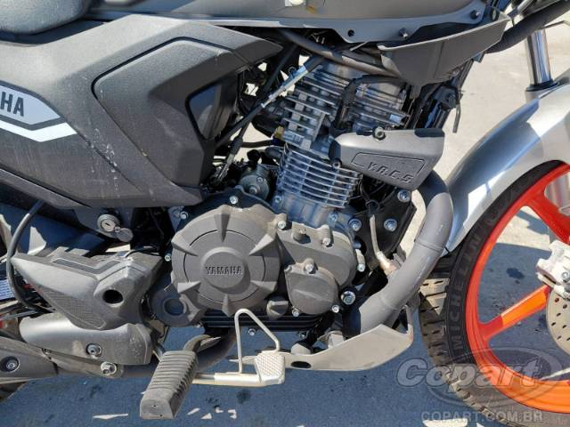 2026 YAMAHA FACTOR 