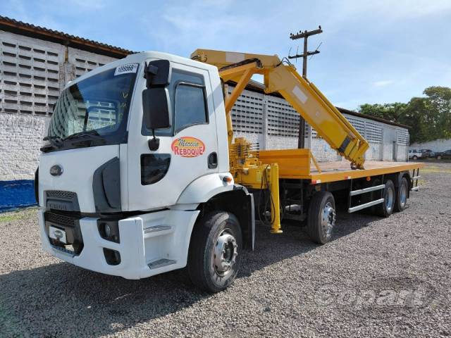 2012 FORD CARGO 2428 