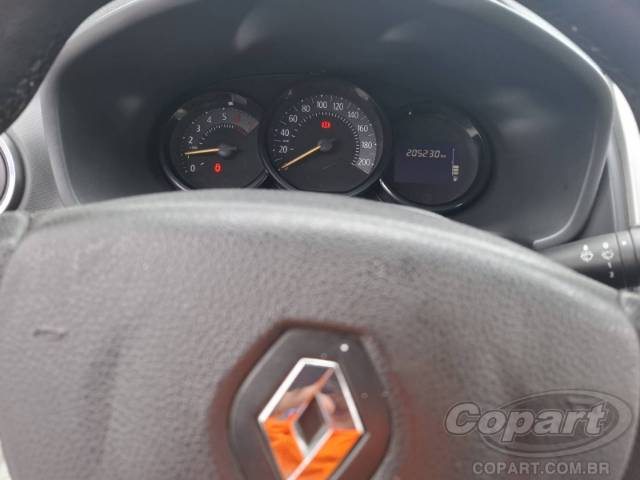 2020 RENAULT SANDERO 