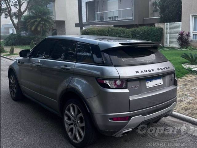 2013 LAND ROVER RANGE ROVER EVOQUE 