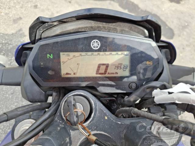 2022 YAMAHA FZ25 FAZER 