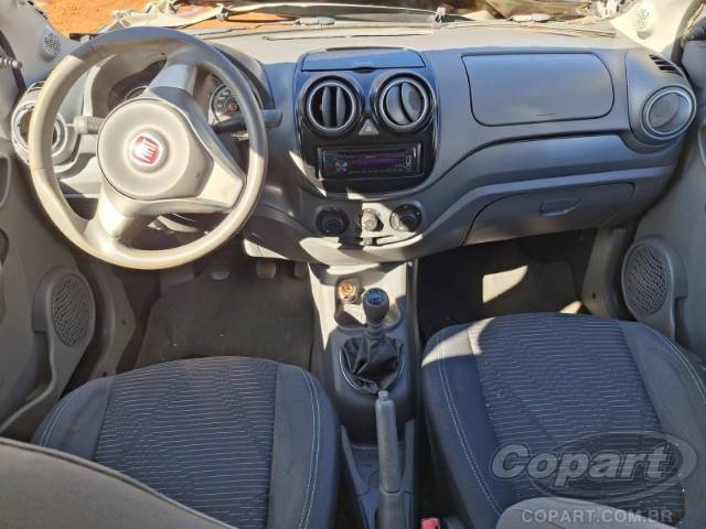 2013 FIAT PALIO 
