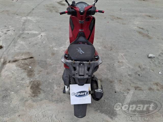 2018 HONDA SH 
