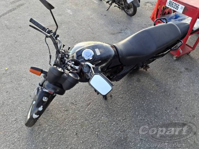 2010 HONDA CG 150 